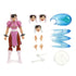 Street Fighter - Chun-Li (Player 2) Deluxe 6" Figure