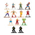 Street Fighter 2 - Nano MetalFig BlindBag (Random Select)