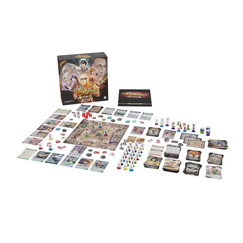Street Masters III: Tide of the Dragon