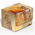 Ultimate Guard Sidewinder 100+ Xenoskin Deck Box - MTG Bloomburrow - Sunspine Lynx