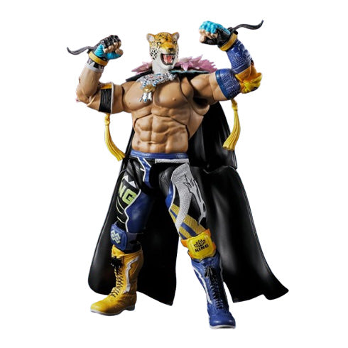 TEKKEN 8 - S.H.FIGUARTS - KING – Gameology product