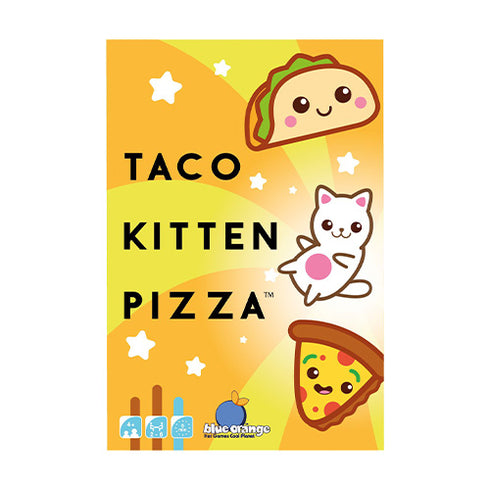 Taco Kitten Pizza