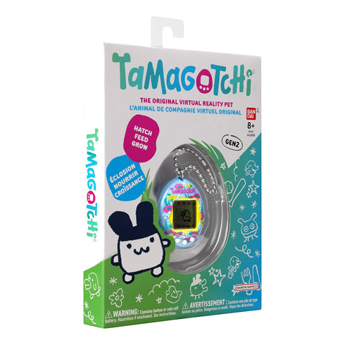 Tamagotchi Original - Garden Poppies