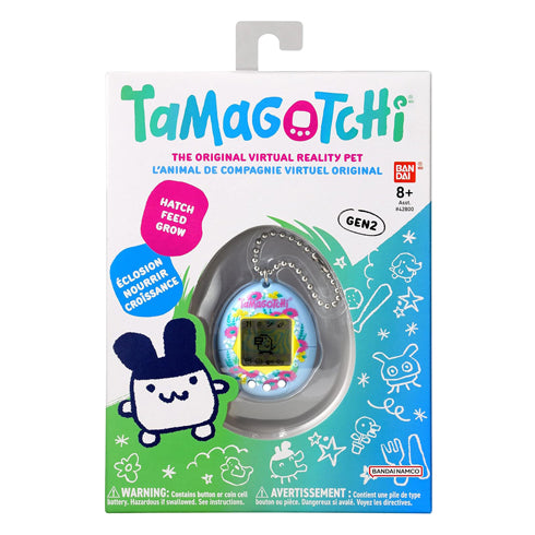 Tamagotchi Original - Garden Poppies
