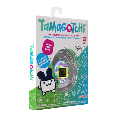 Tamagotchi Original - Garden Poppies