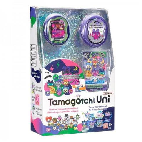Tamagotchi Uni - Monster Carnival