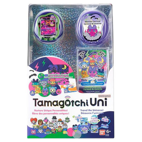 Tamagotchi Uni - Monster Carnival