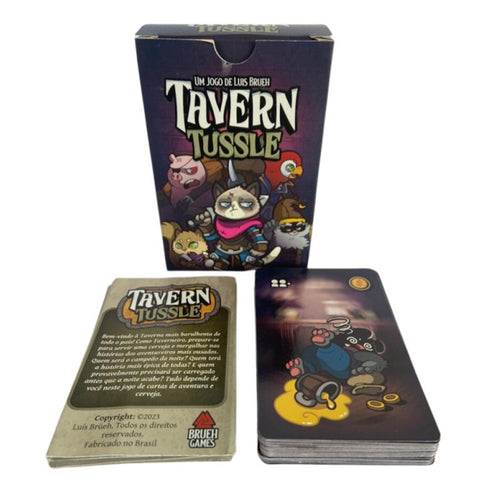 Tavern Tussle