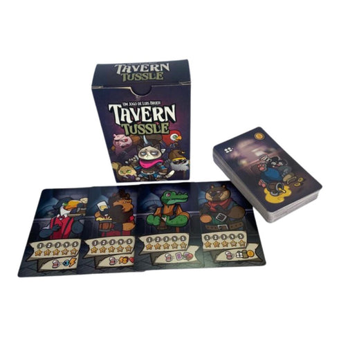 Tavern Tussle