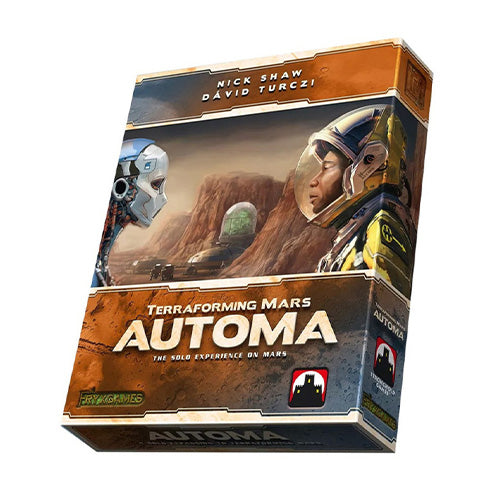 Terraforming Mars Automa