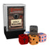 The Binding Of Isaac - Four Souls Holy Rollers Dice Set