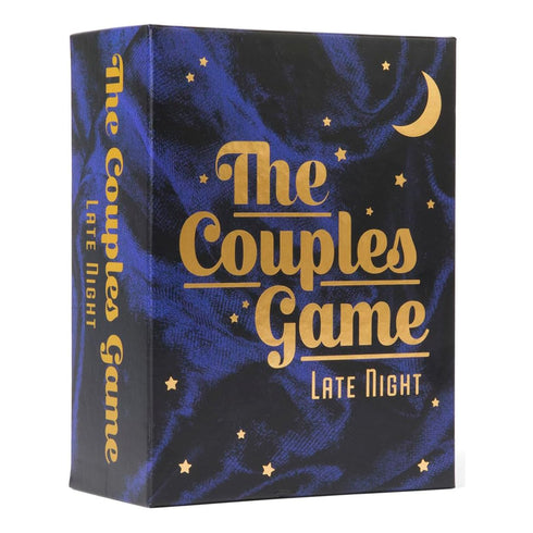 The Couples Game Late Night