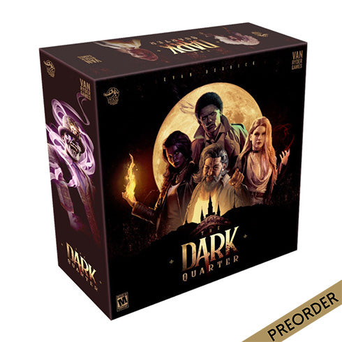 The Dark Quarter