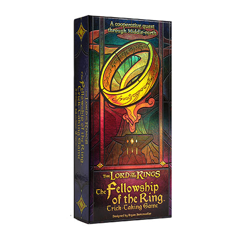 The Fellowship of the Ring Trick-Taking Game