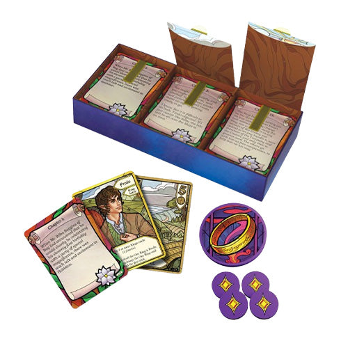 The Fellowship of the Ring Trick-Taking Game