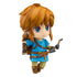The Legend of Zelda Breath of the Wild Nendoroid Link Breath of the Wild Version DX Edition