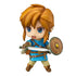 The Legend of Zelda Breath of the Wild Nendoroid Link Breath of the Wild Version DX Edition