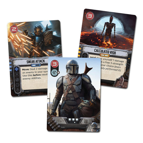 The Mandalorian: Adventures