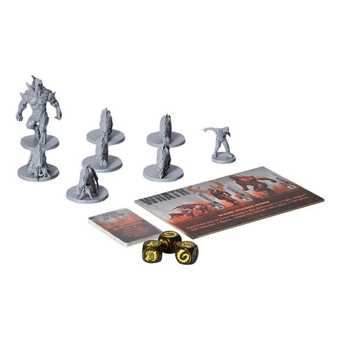 The Others: 7 Sins – Wrath Box