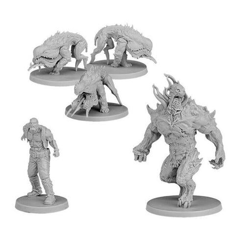 The Others: 7 Sins – Wrath Box