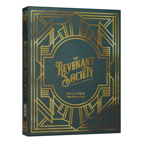 The Revenant Society - Deluxe Set