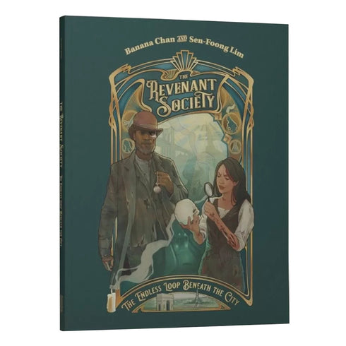The Revenant Society - Deluxe Set