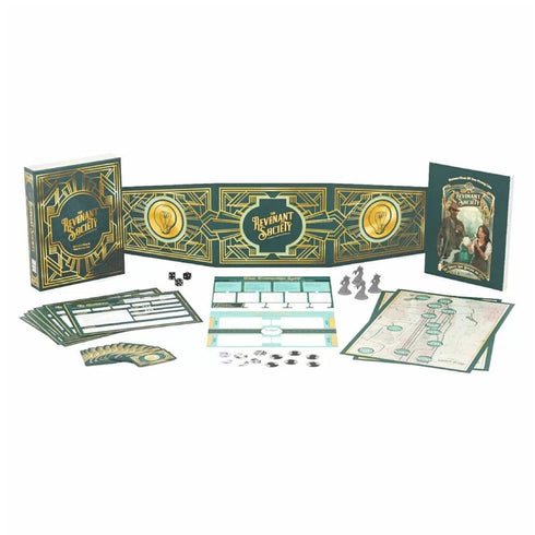 The Revenant Society - Deluxe Set