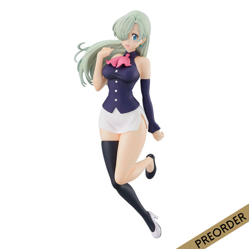 The Seven Deadly Sins Dragons Judgement POP UP PARADE Elizabeth (re-run)