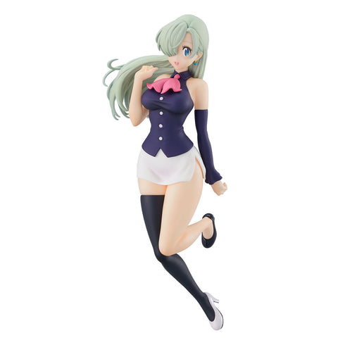 The Seven Deadly Sins Dragons Judgement POP UP PARADE Elizabeth (re-run)
