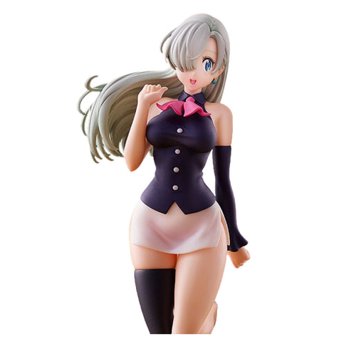 The Seven Deadly Sins Dragons Judgement POP UP PARADE Elizabeth (re-run)