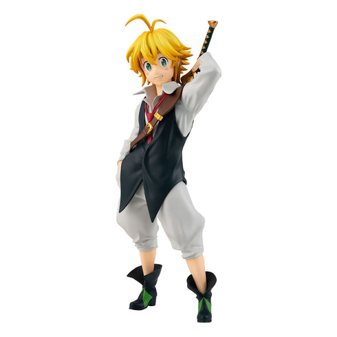The Seven Deadly Sins Dragons Judgement POP UP PARADE Meliodas (re-run)
