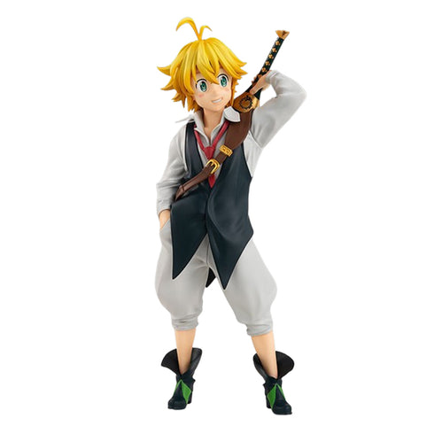 The Seven Deadly Sins Dragons Judgement POP UP PARADE Meliodas (re-run)