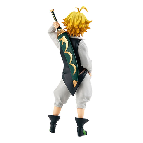 The Seven Deadly Sins Dragons Judgement POP UP PARADE Meliodas (re-run)
