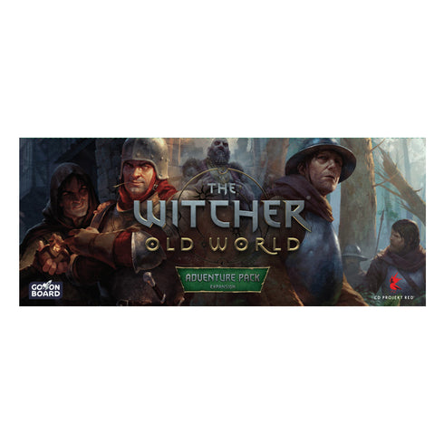 The Witcher Old World Adventure Pack