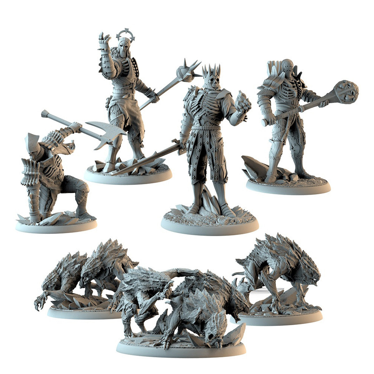 The Witcher Old World Wild Hunt Expansion – Gameology product