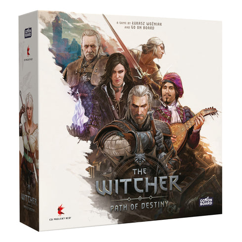 The Witcher Path of Destiny - Standard Edition (Core Game)