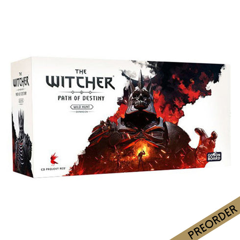 The Witcher Path of Destiny - Wild Hunt (Expansion)