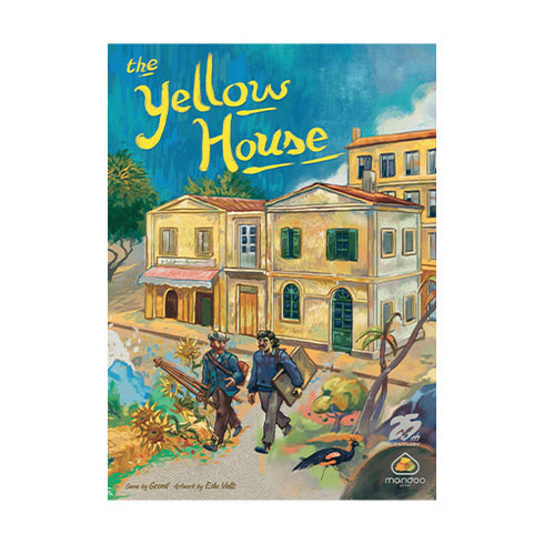 The Yellow House