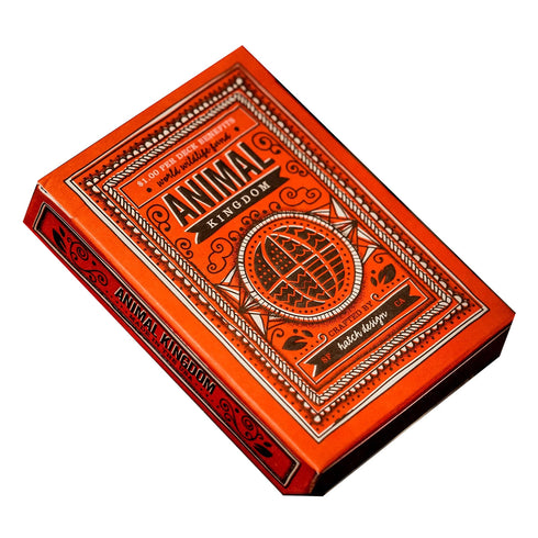 Theory 11 - Animal Kingdom Playing Cards