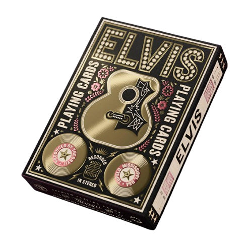 Theory 11 - Elvis Playing Cards