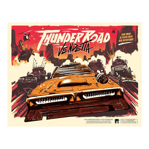 Thunder Road Vendetta