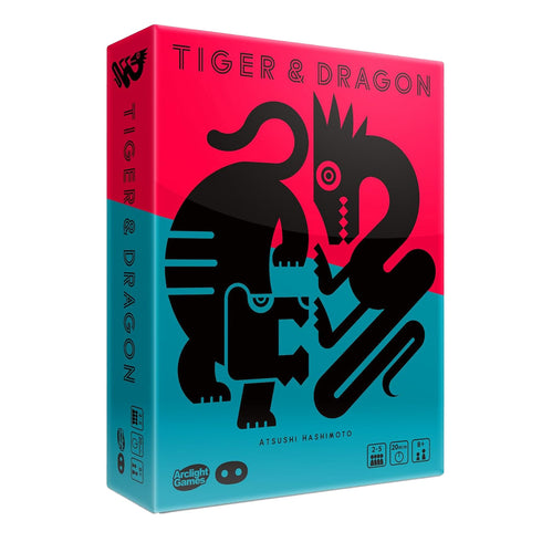Tiger and Dragon