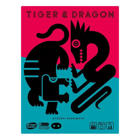 Tiger and Dragon