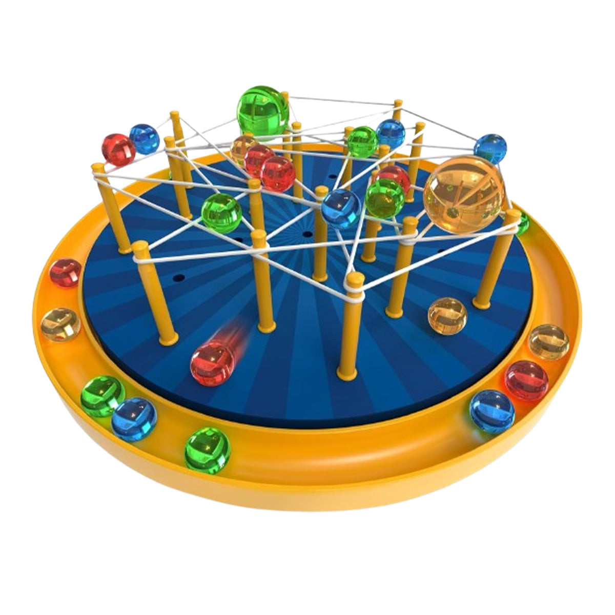 Tightrope: A Balance & Blocking Strategy Game – Gameology product