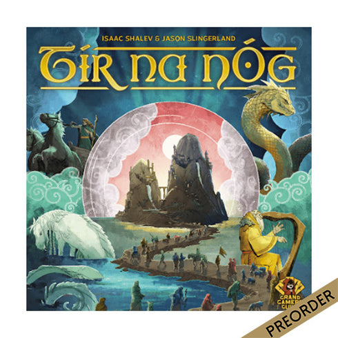 Tir Na nOg Deluxe