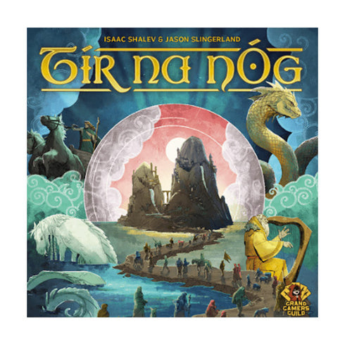 Tir Na nOg Deluxe