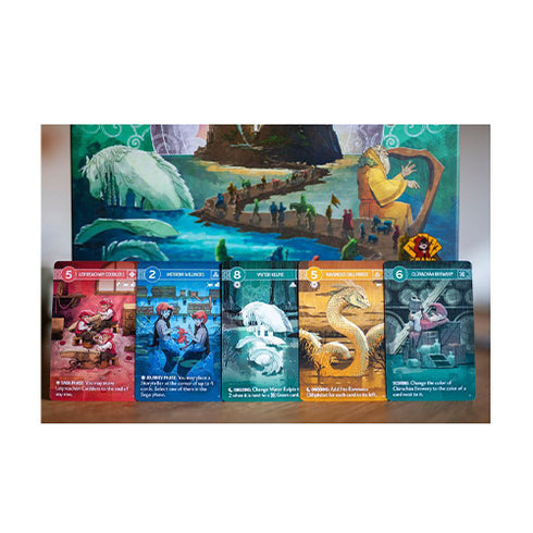 Tir Na nOg Deluxe