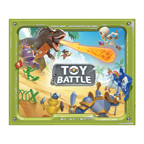 Toy Battle