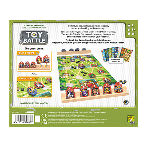 Toy Battle