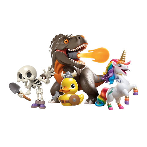 Toy Battle